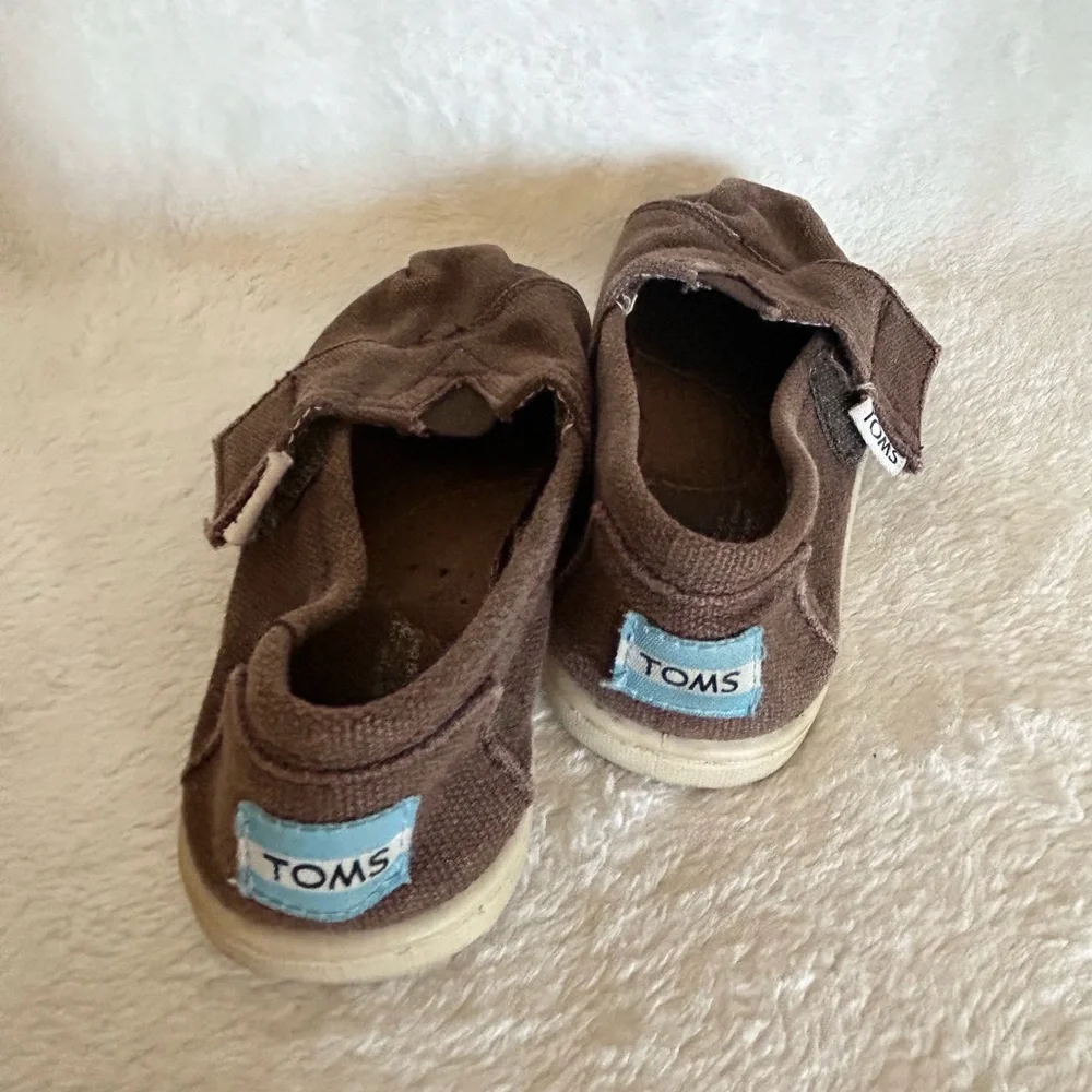 Toms gently used